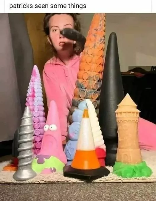 Poor Patrick
 ·