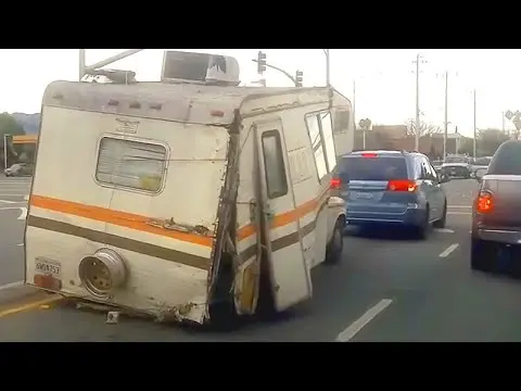 Best Fails on Wheels – video