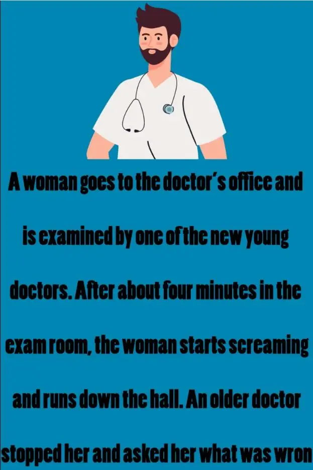 Joke: Funny Joke > The Doctor’s Strange But Effective Treatment