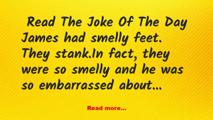 Joke: Funny Joke: James and Mary got married – but both were keeping a…