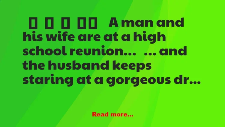 Joke: Wife discovers