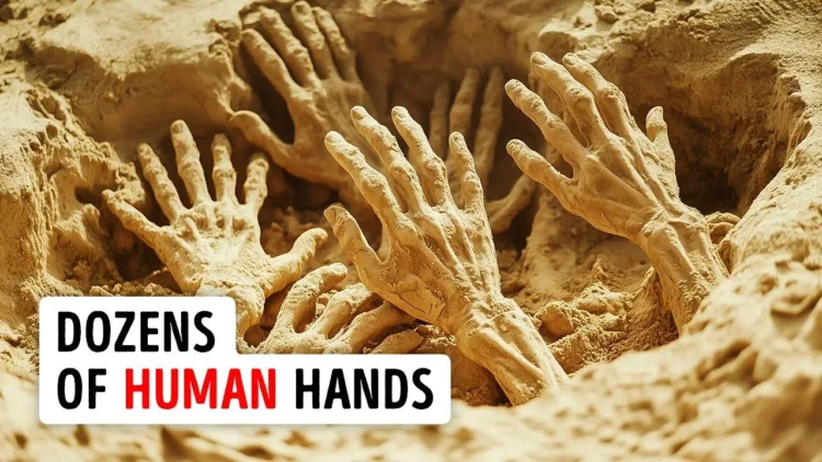 New Discovery in Egypt Scared Scientists – video