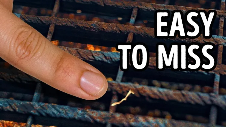 Your Barbecue Could End Badly Because of This – video