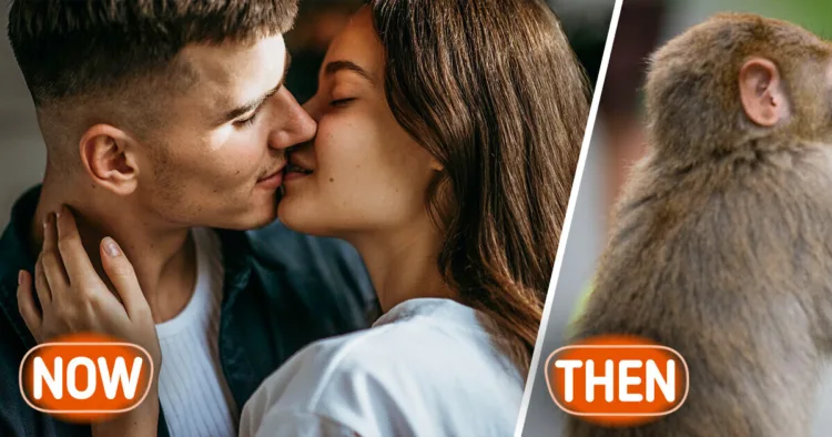 Unexpected and Fascinating Origins of Kissing: More of a Hygienic Ritual Than Romance