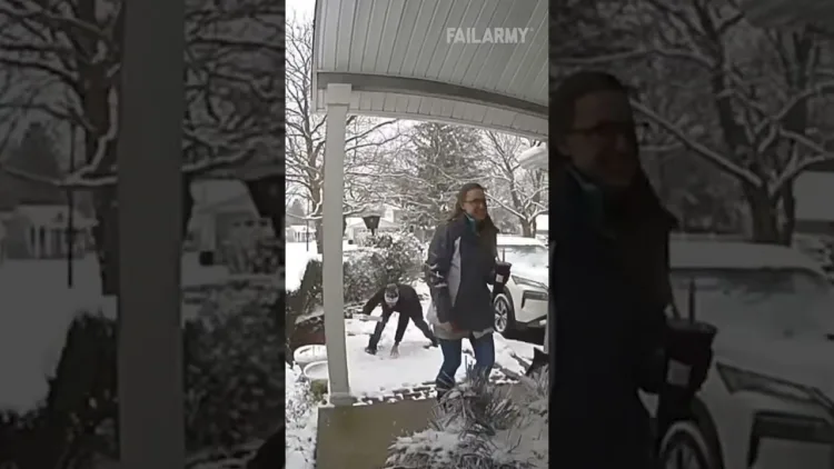 CCTV Fails – video