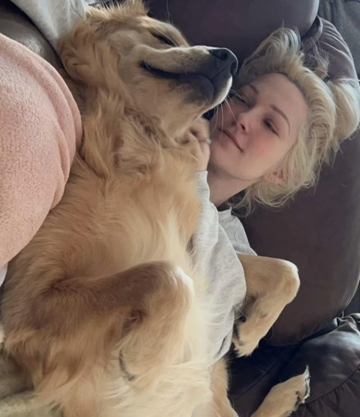 Clingy Pet Number 11