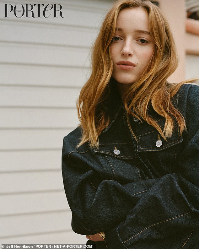 Phoebe Dynevor emphasizing the importance of revisiting old movies and music to broaden views on the world