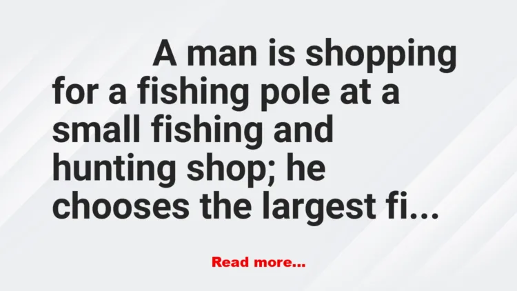 Joke: Five For the Duck Call