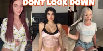 Try Not to Look Down Challenge | TikThots Edition! – video