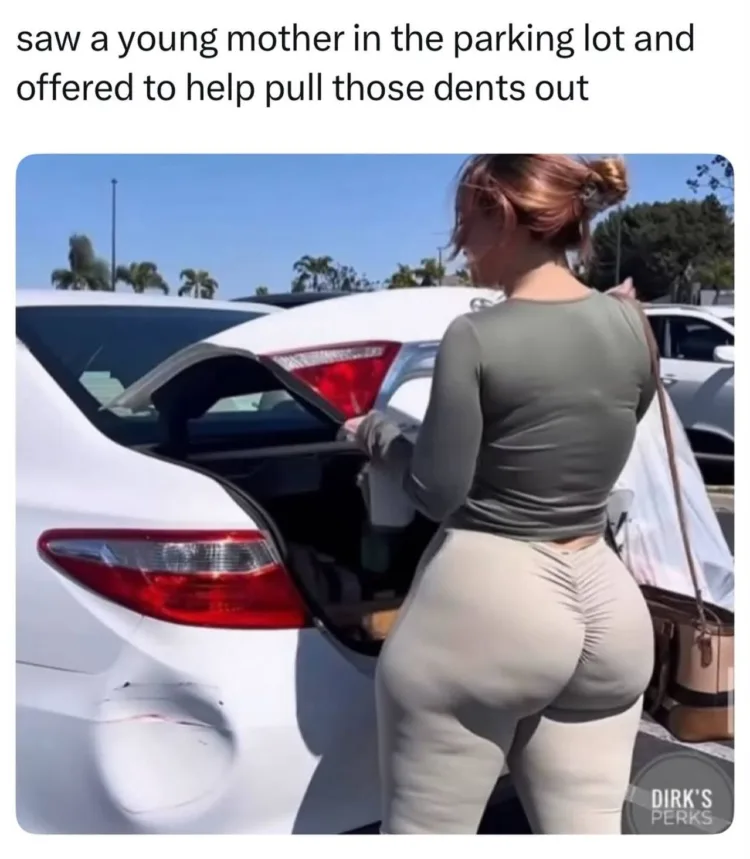 …