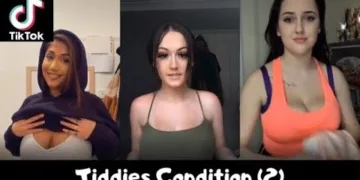 TikTok TIDDIES CONDITION (2) || 2022 TikTokly Compilations  – video