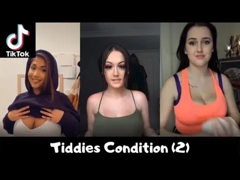 TikTok TIDDIES CONDITION (2) || 2022 TikTokly Compilations - video TikTok TIDDIES CONDITION (2) || 2022 TikTokly Compilations – video