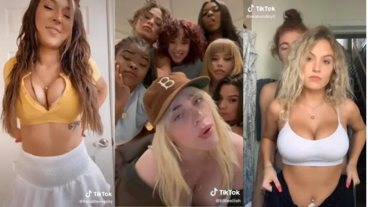 Hottest TIK TOK THOTS FOR BOYS| 1K Subscribers Special  – video