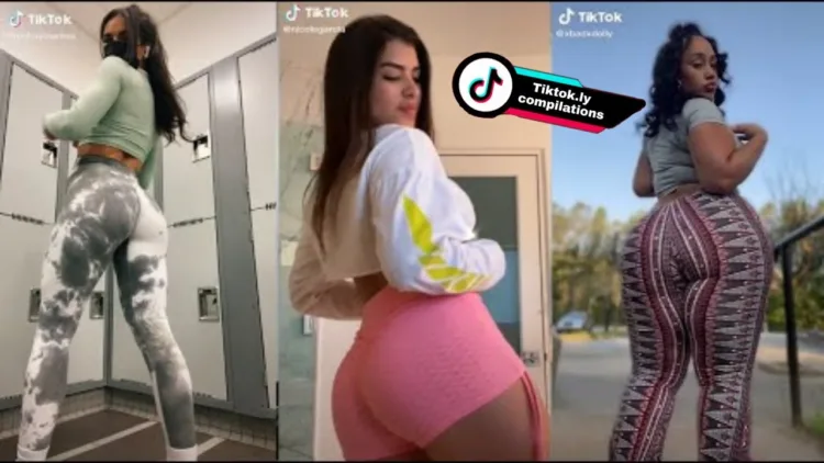 It Be The Booty For Me Challenge TikTok Compilation - It Be The Booty For Me Challenge TikTok Compilation – video