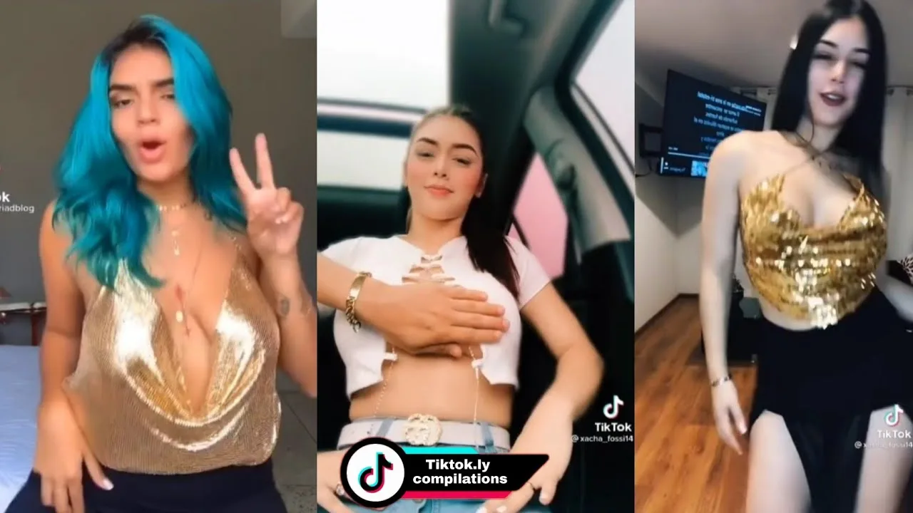 Hottest NO BRA challenge That Will Help You Destroy Dick – video