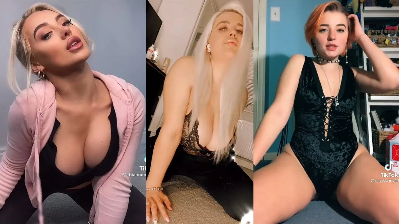Outfit Change TikTok Challenge Compilation (Twinkle Twinkle Little Star MILK PACK EDITION) Part 2 – video