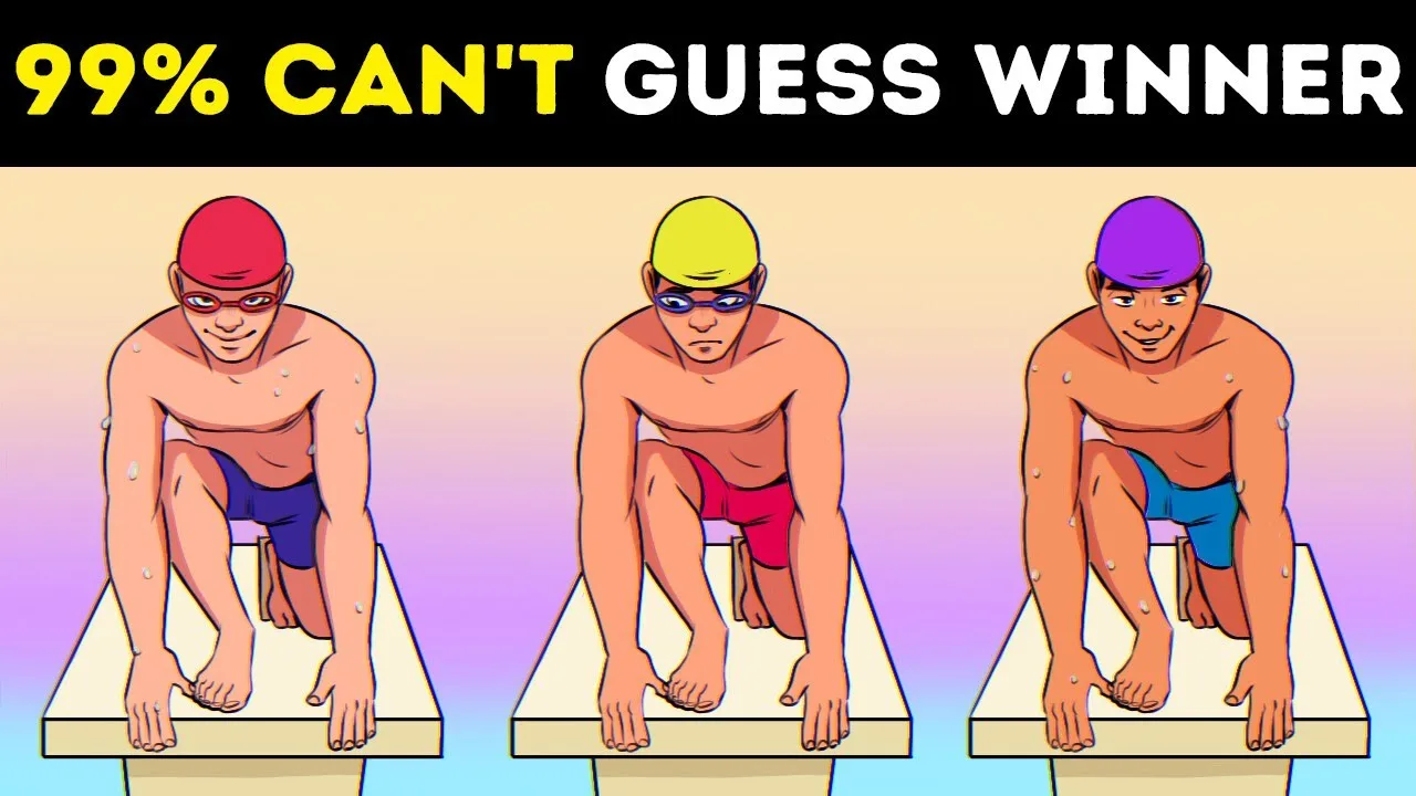 17 Riddles That Will Outsmart Your Brain Before You Even 17 Riddles That Will Outsmart Your Brain Before You Even Blink – video