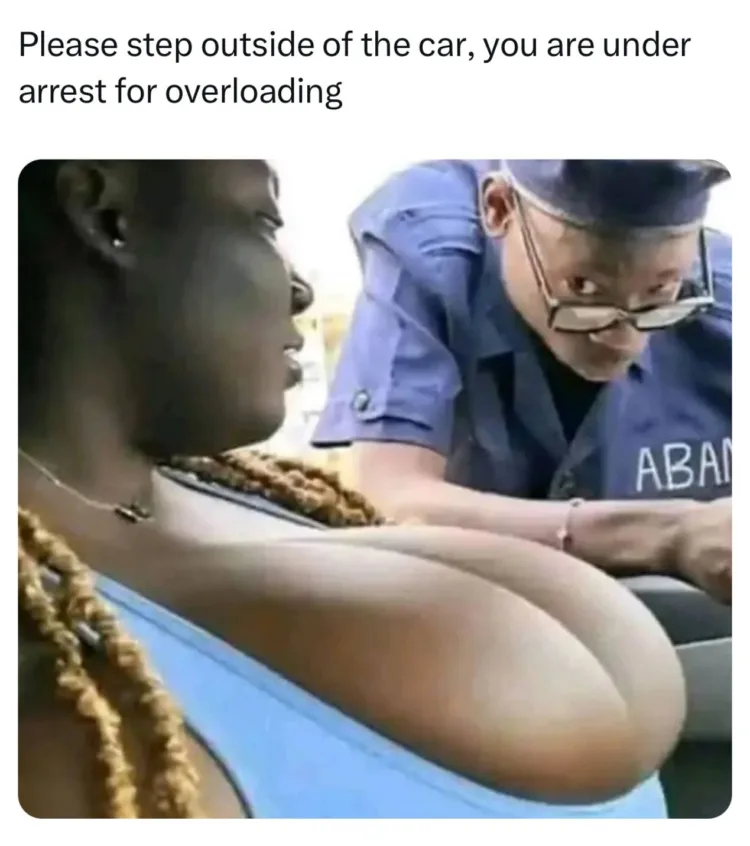 …