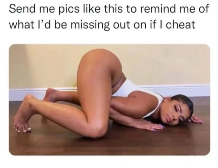 You should send this to her…