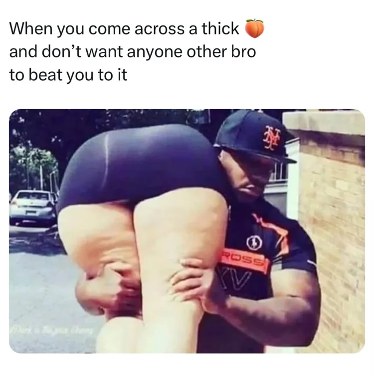 It’s just your turn bro. That’s all…