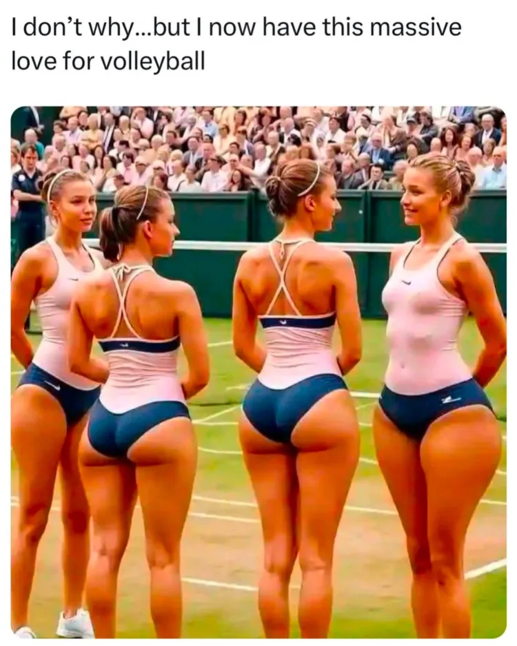 Haters will say it’s AI…