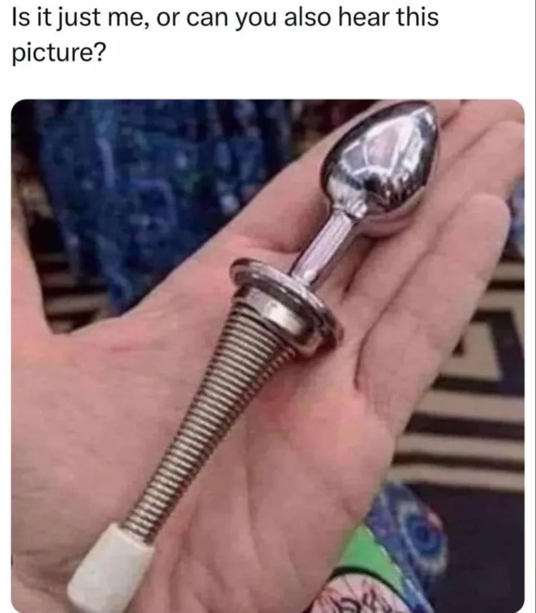 Every time I open insta it’s always something…