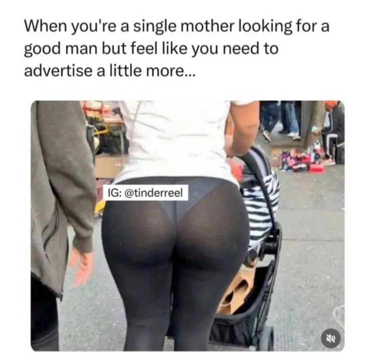 Good men don’t like this advertisement…