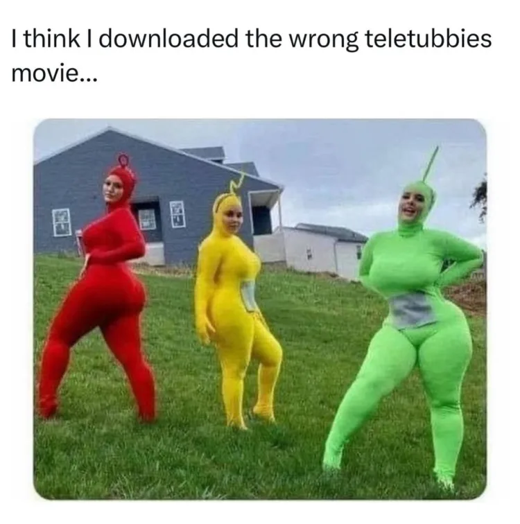 Where’s the purple one?…