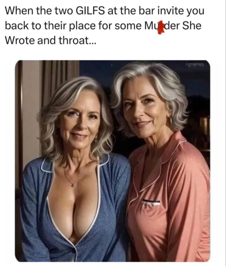 “Mvrder she throat”?…