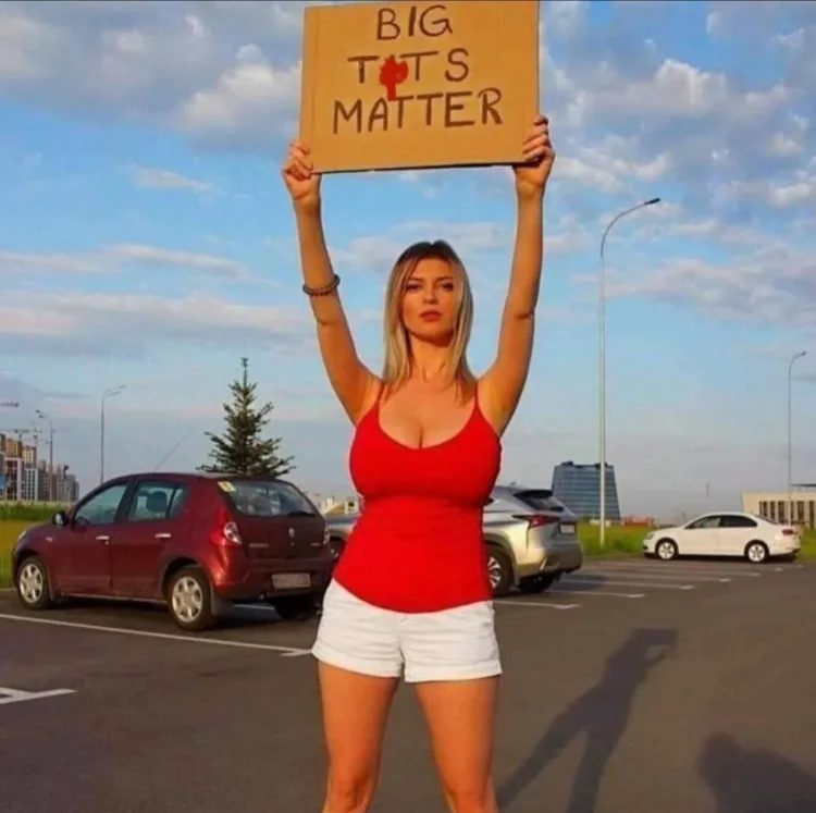 Those small ones do too…