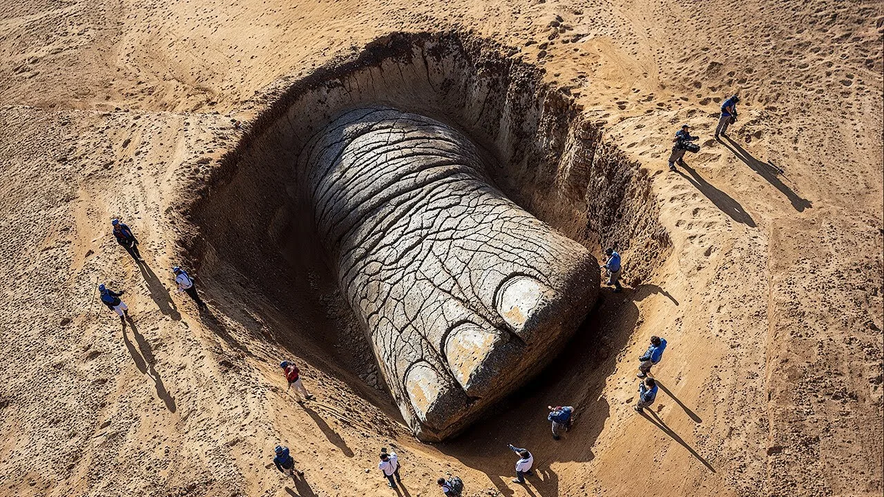 30 Archaeological Finds That Raised Even More Questions – video