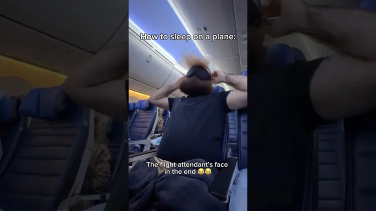 Bro Figured Out The Ultimate Airport Hack  – video