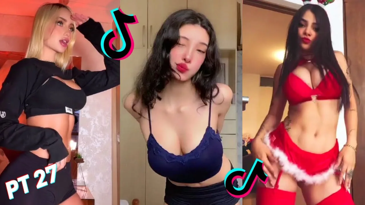 Hottest TikTok *THOTS* Compilation - Part 27 - video Hottest TikTok *THOTS* Compilation – Part 27 – video