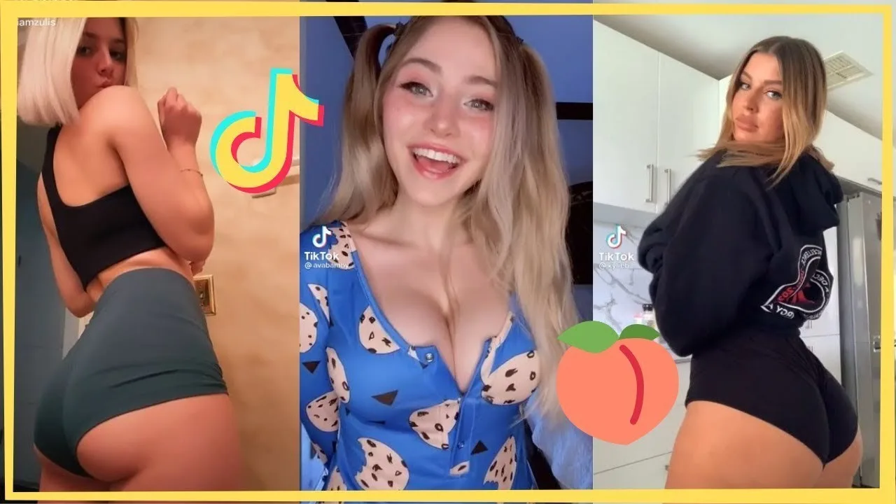 The hottest and Sexiest Tiktok Thots – Sexy Thots Compilation – video