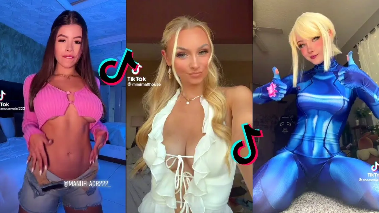 TikTok *THOTS* Compilation – Part 59 – video