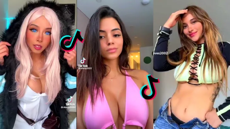 TikTok *THOTS* Compilation - Part 63 - video TikTok *THOTS* Compilation – Part 63 – video
