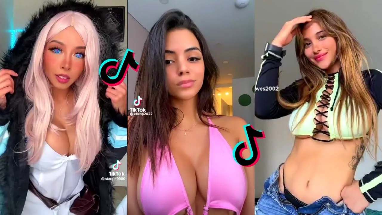 TikTok *THOTS* Compilation – Part 63 – video