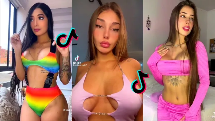 TikTok *THOTS* Compilation – Part 65 – video
