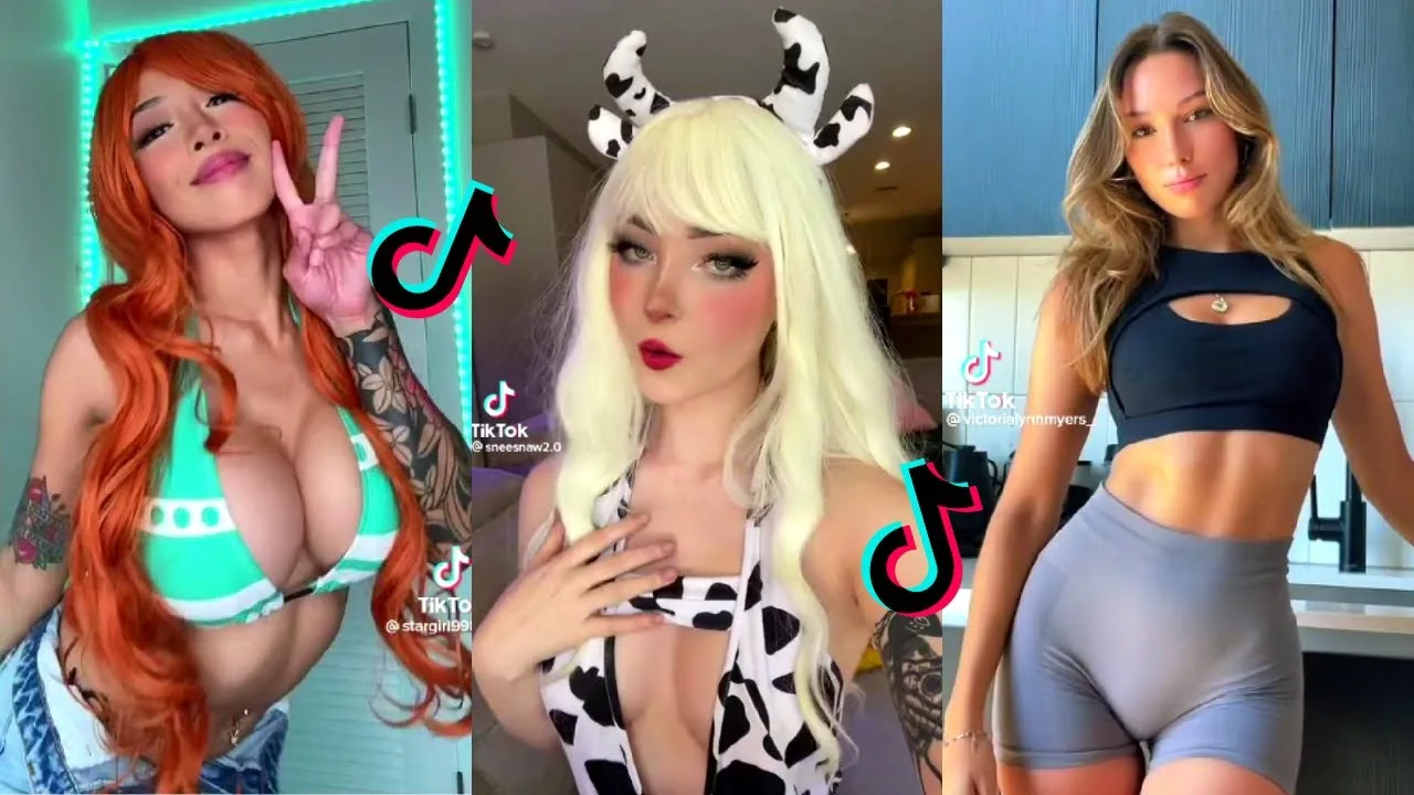 TikTok *THOTS* Compilation – Part 69 – video
