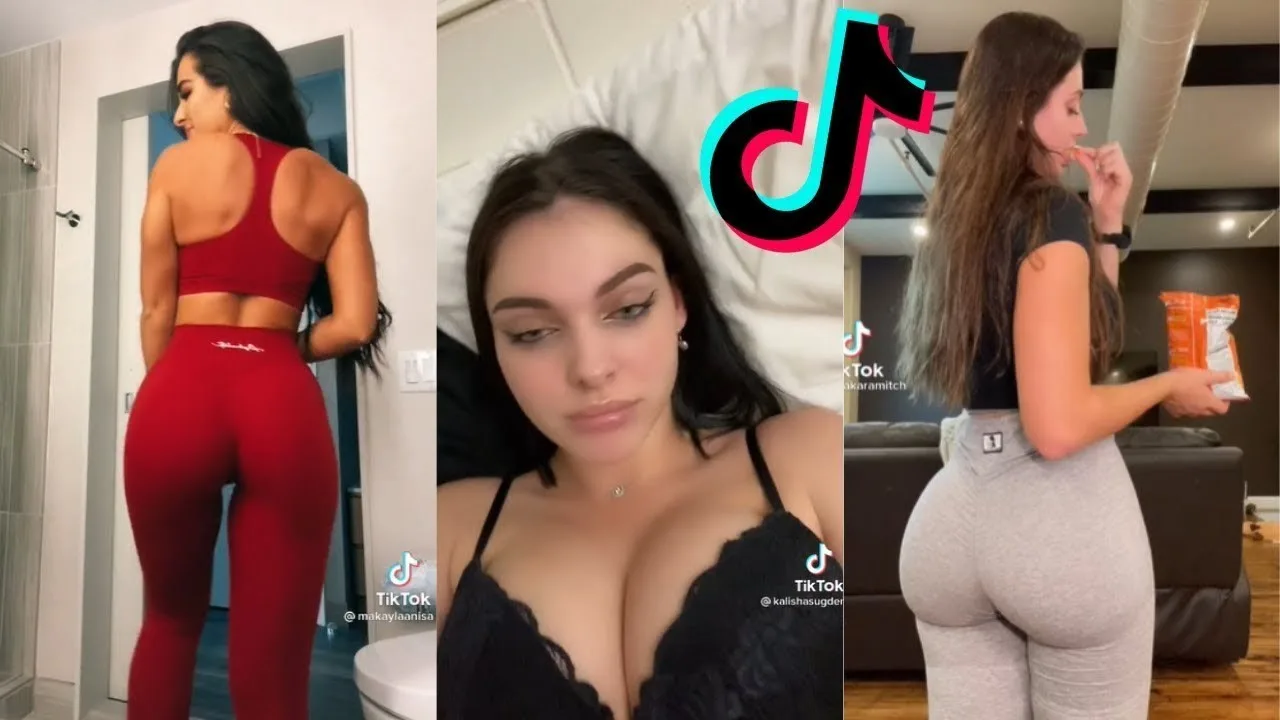 TikTok *THOTS* Compilation for the Boys | October Thots – video