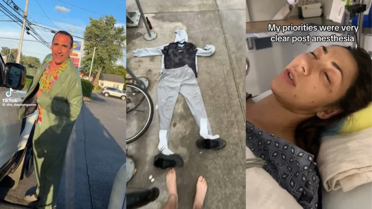 TikToks That Are So Unserious That I Had To Delete TikToks That Are So Unserious That I Had To Delete The App  – video