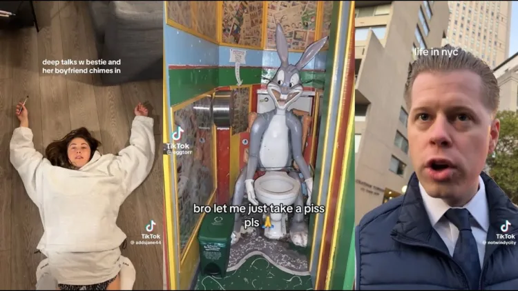 TikToks That You Need To Sit Down While Watching 👀 TikToks That You Need To Sit Down While Watching  – video