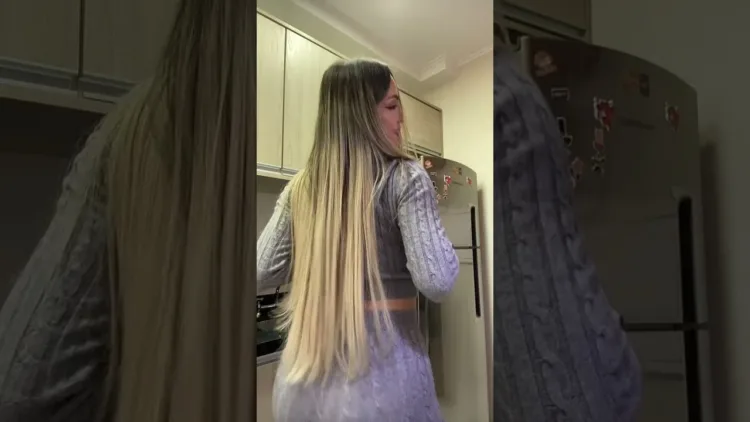 Tiktok Thot airing out her Sweater Puppies - video Tiktok Thot airing out her Sweater Puppies – video