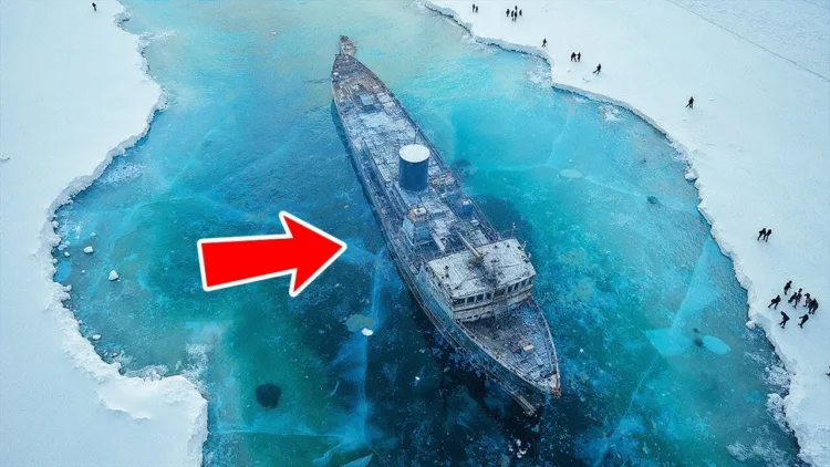 Unbelievable Ship Mysteries That History Tried to Forget - video Unbelievable Ship Mysteries That History Tried to Forget – video