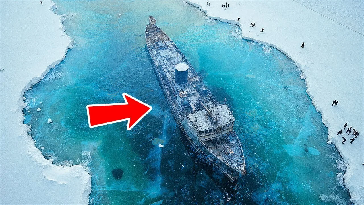 Unbelievable Ship Mysteries That History Tried to Forget – video