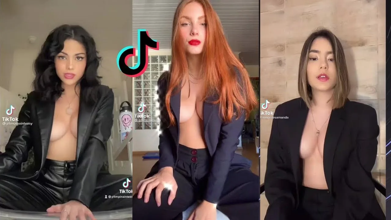 ZOOM ZOOM - NO BRA TRANSITION // TIKTOK COMPILATION - ZOOM ZOOM – NO BRA TRANSITION // TIKTOK COMPILATION – video