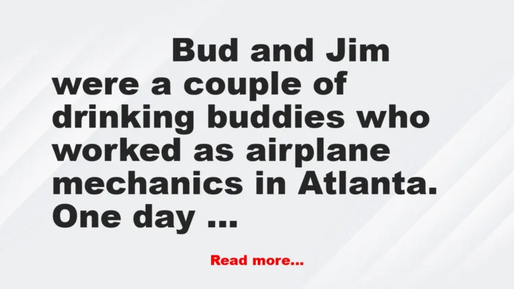 Joke: Jet Fuel Joke: Jet Fuel