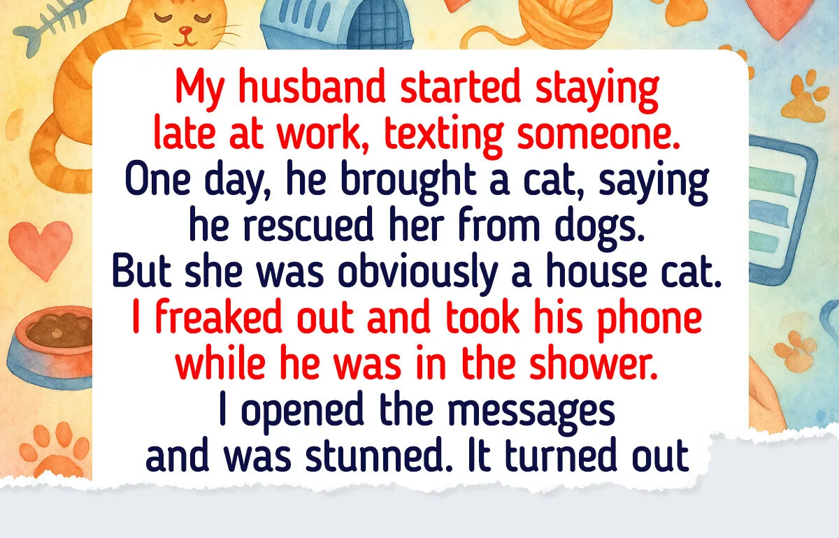 15 Instances When Unplanned Furry Friends Adopted Humans