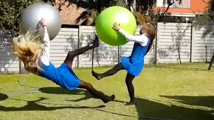 Big Ball Fails | Best of the Month – video