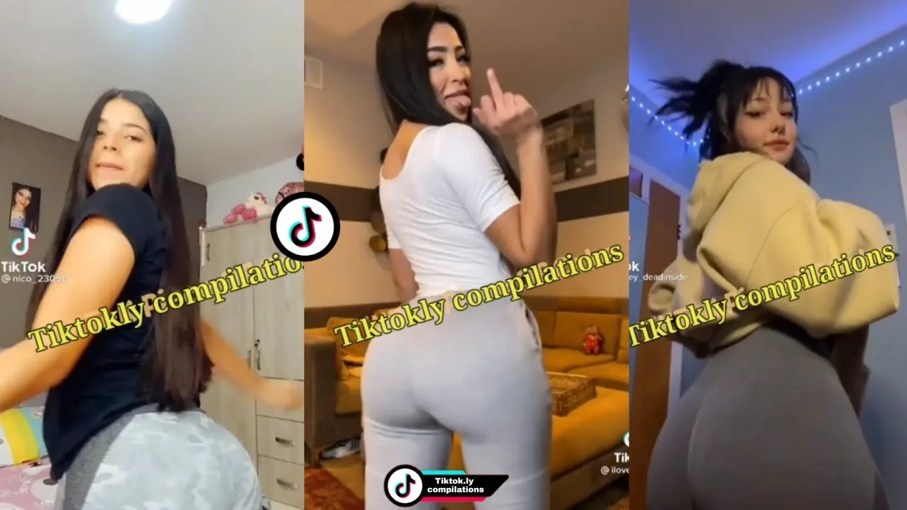 Different Outfits | TikTok Big Bank Challenge Compilation – video